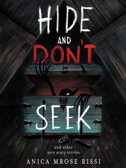 Title details for Hide and Don't Seek by Anica Mrose Rissi - Wait list